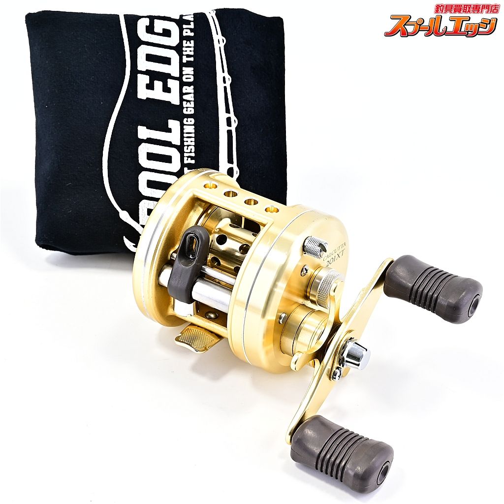 シマノ 96カルカッタ 201 XT SHIMANO m 43340