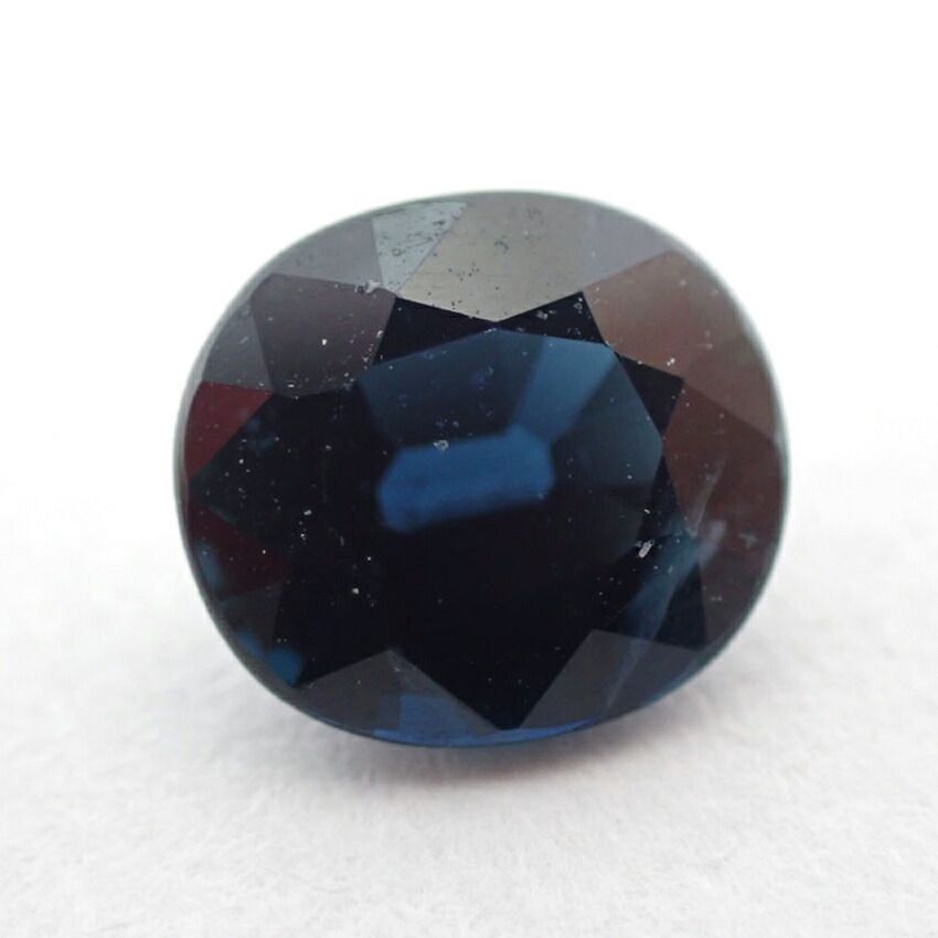 天然サファイア ルース 5 PC 合計約3.68 ct j 115-74