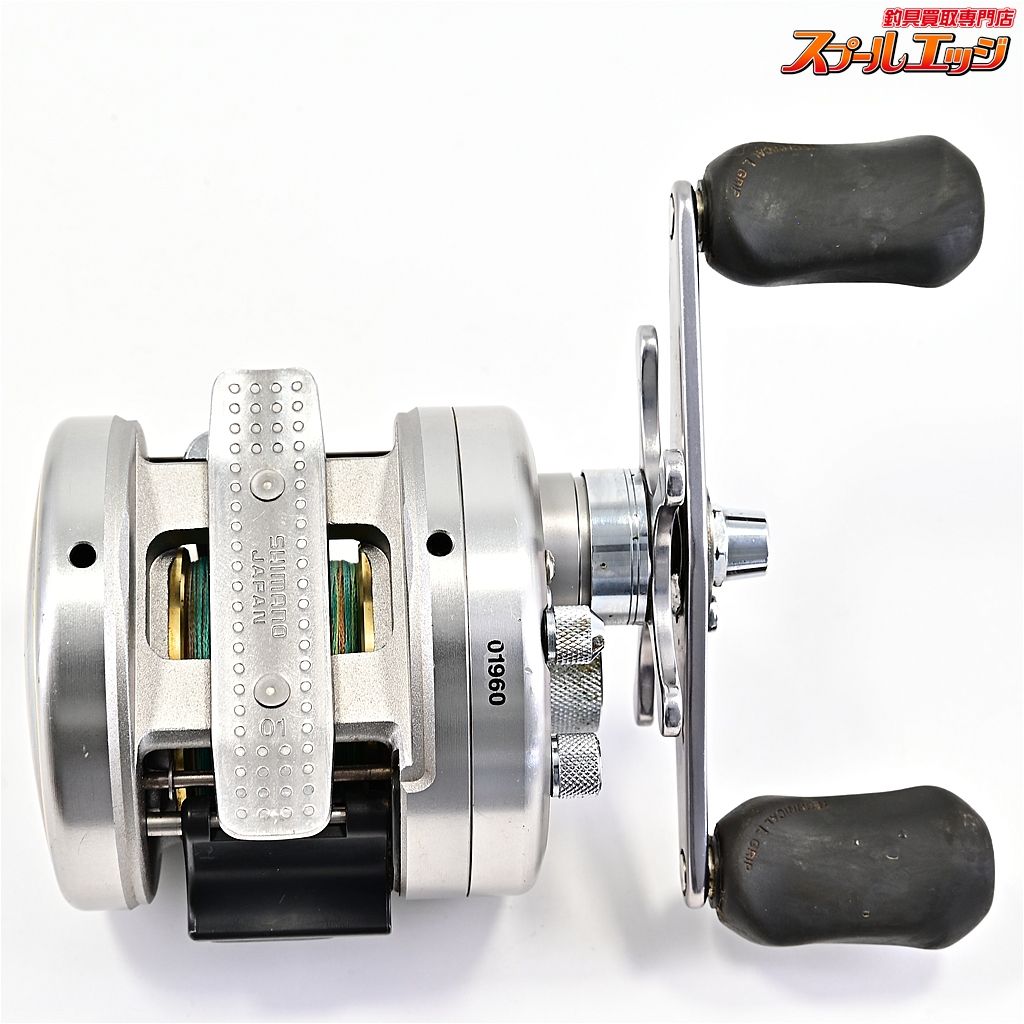【シマノ】 05カルカッタ 201 SHIMANO CALCUTTAm43341 - メルカリ