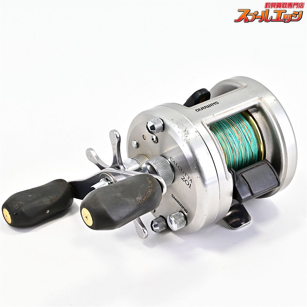 SHIMANO 05 CALCUTTA 200 シマノ カルカッタ シマノ（SHIMANO） 21