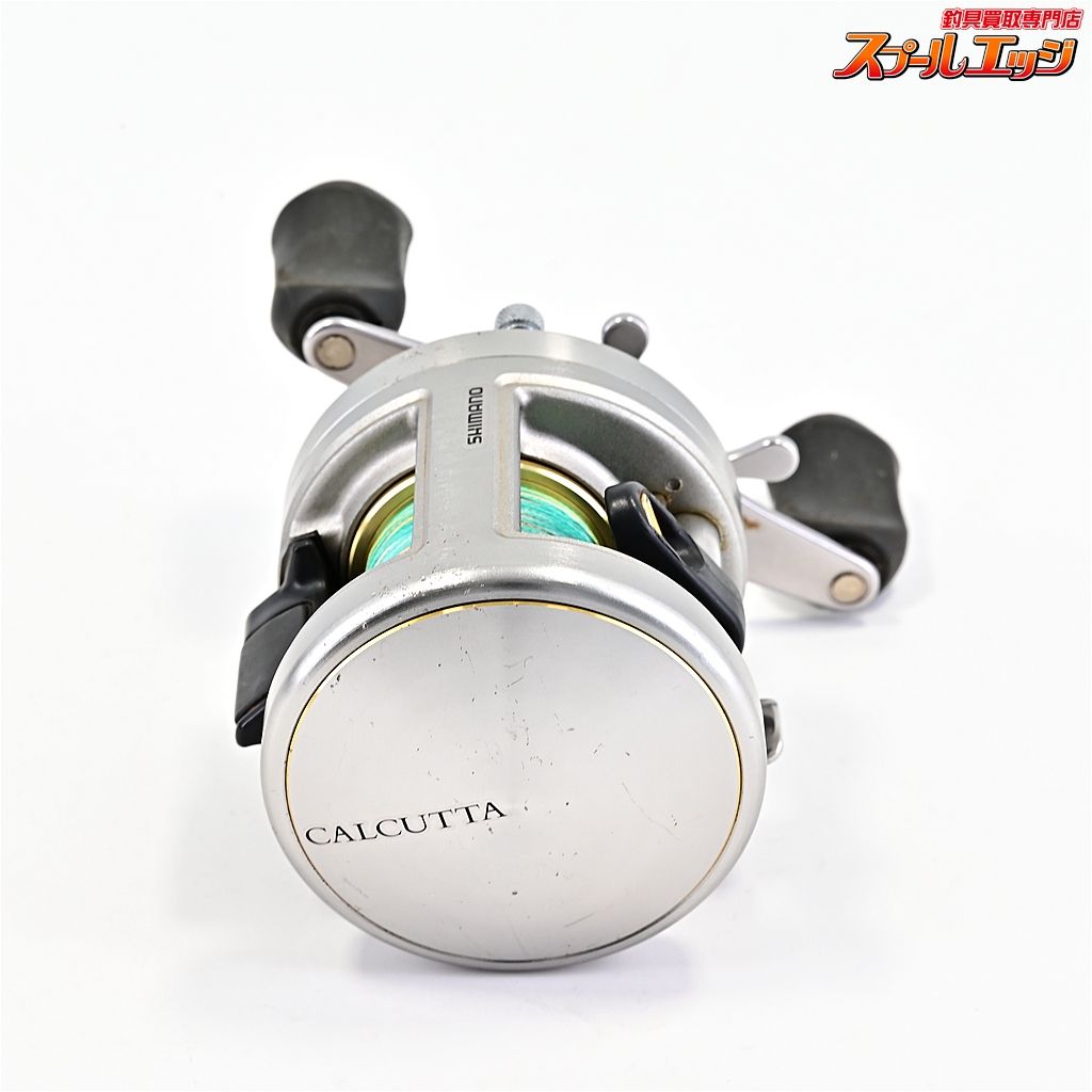 シマノ 05カルカッタ201 シマノ カルカッタコンクエスト 201XG 左 22年