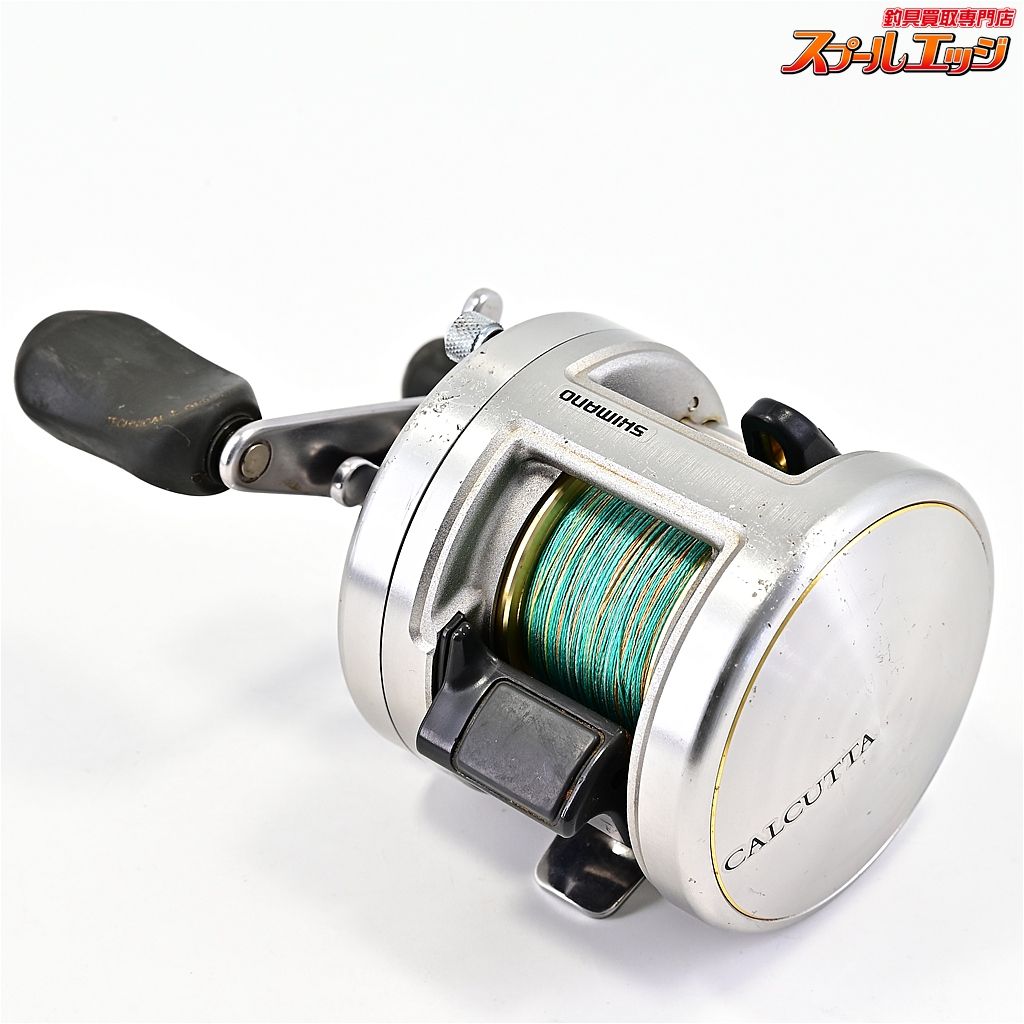 【シマノ】 05カルカッタ 201 SHIMANO CALCUTTAm43341 - メルカリ