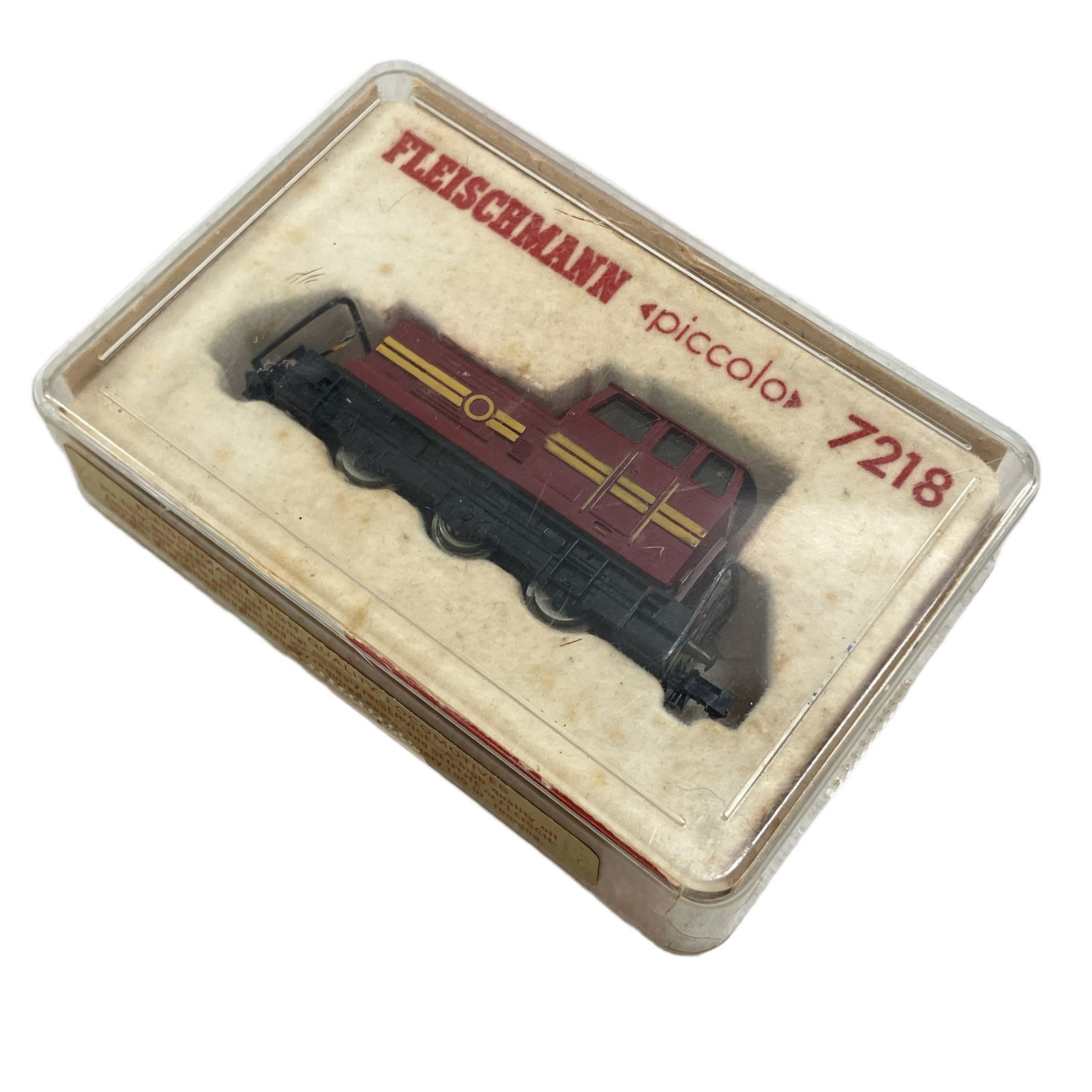 7218 ヴィンテージ 海外車両 Nゲージ 鉄道模型