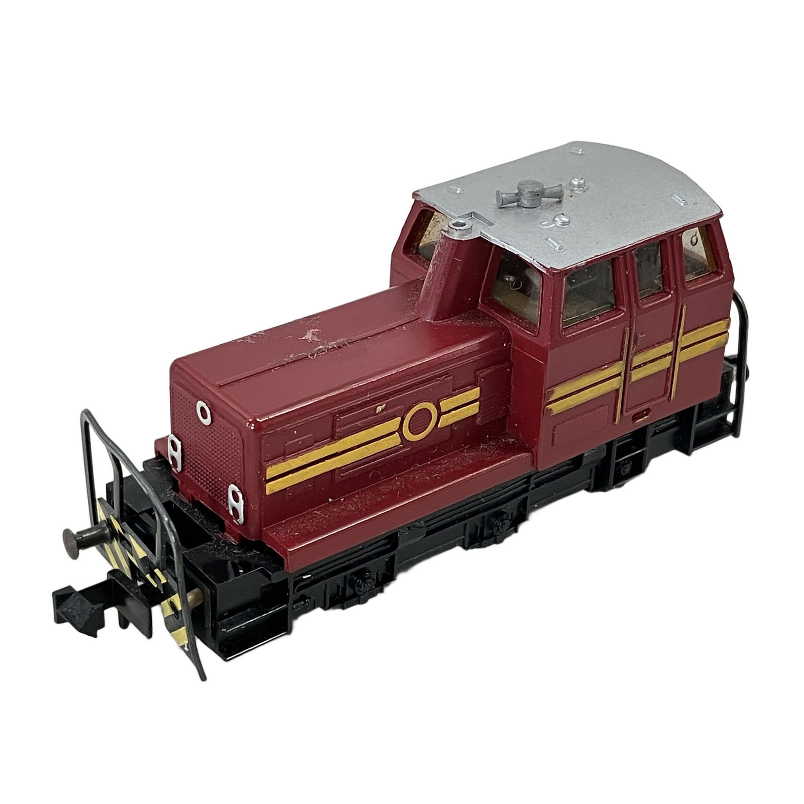 FLEISCHMANN 7218 ヴィンテージ 海外車両 Nゲージ 鉄道模型 中古