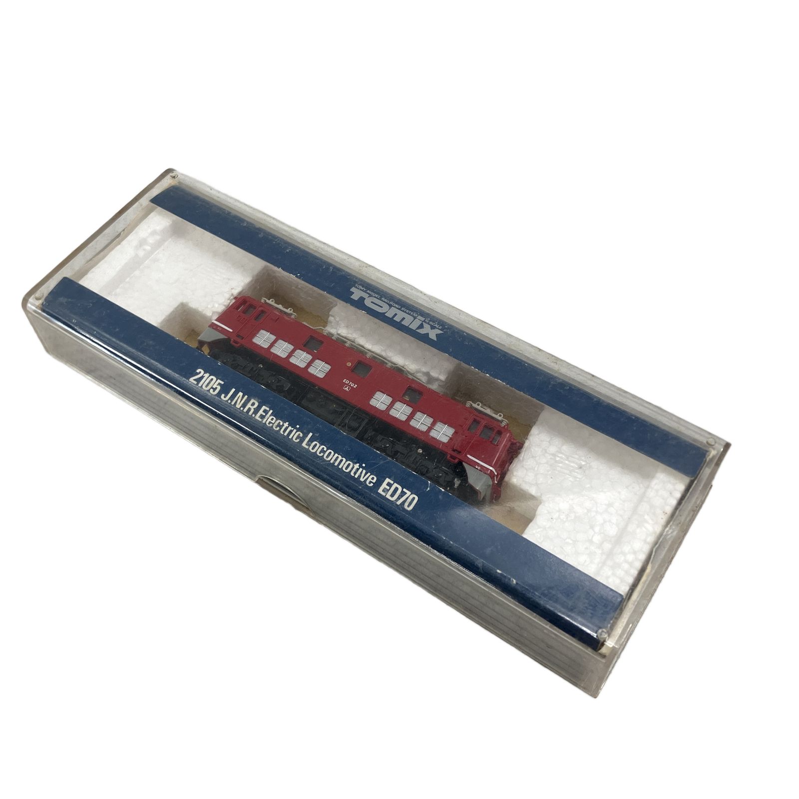 TOMIX トミックス 2105 ED 70 電気機関車 Nゲージ 鉄道模型