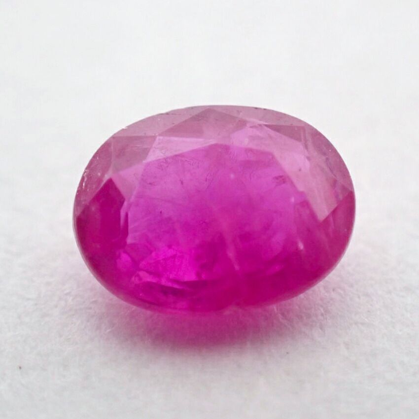 天然ルビー ルース