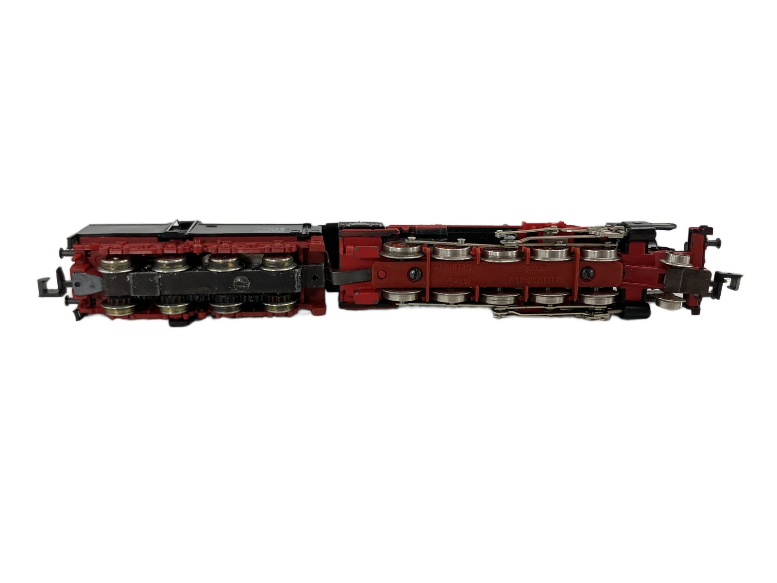 Fleischmann 7175 テンダー付き蒸気機関車 海外車両 Nゲージ 鉄道模型