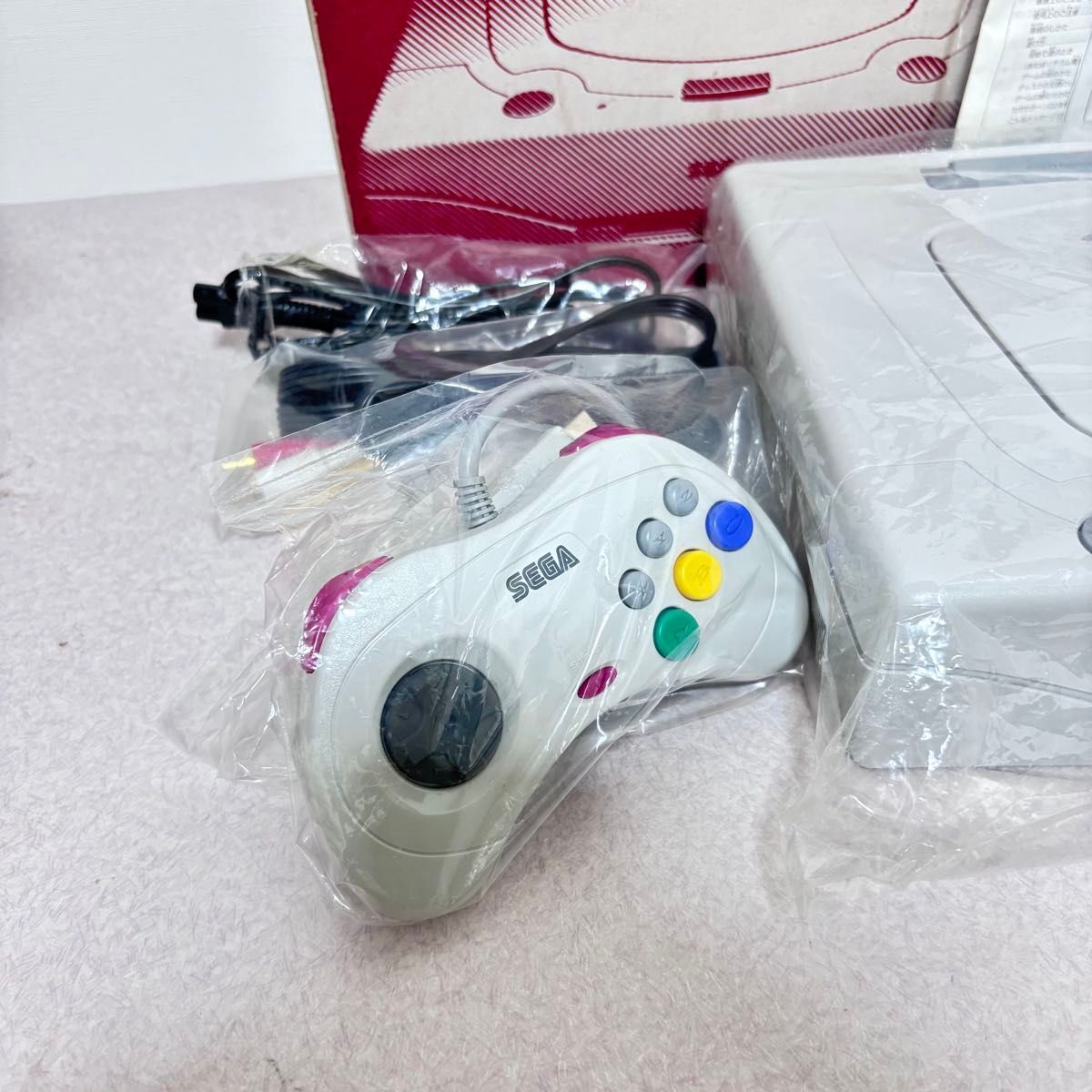 セガサターン HST-0004