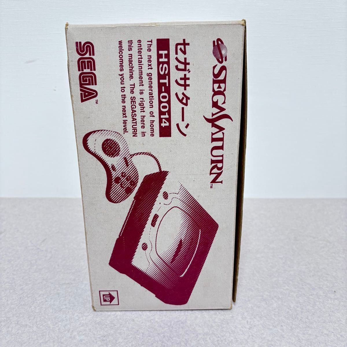 セガサターン HST-0004