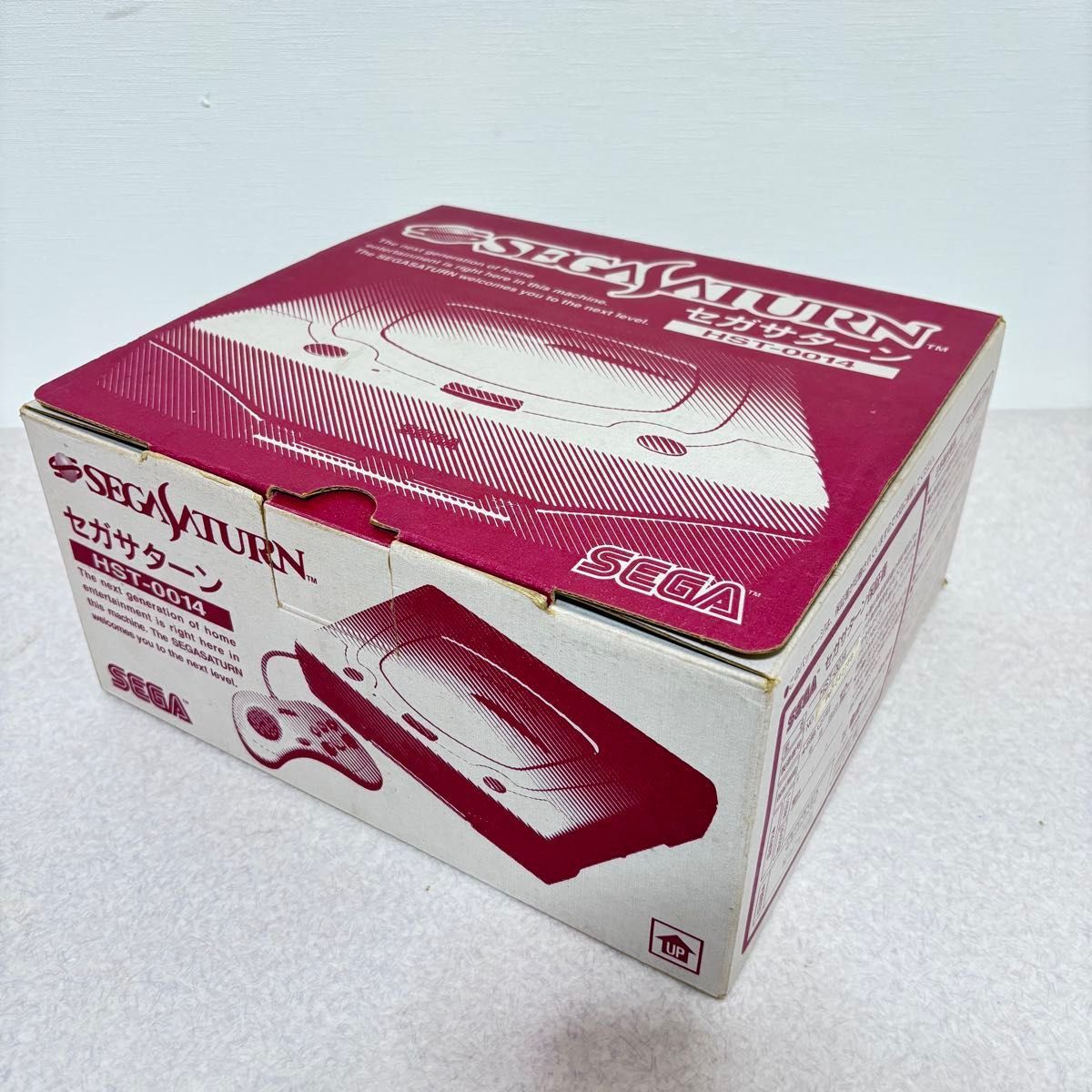 セガサターン HST-0004 SEGA SEGASATURN