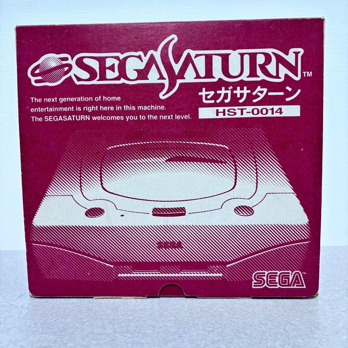セガサターン HST-0004 SEGA SEGASATURN