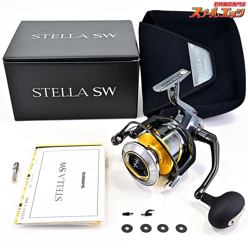 【シマノ】 25ステラ SW14000XG SHIMANO STELLAm43349 - メルカリ