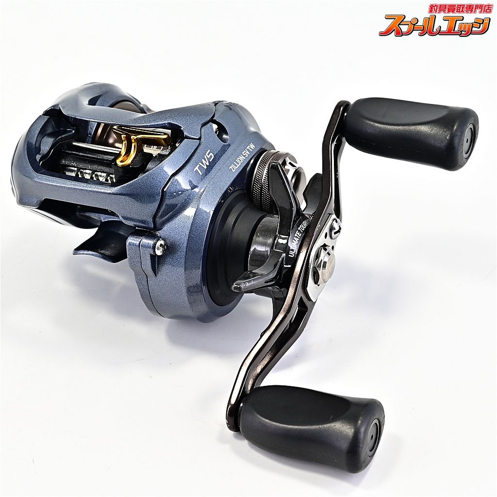 【ダイワ】 16ジリオン SV TW SV TW 1016SV DAIWA ZILLIONm43351