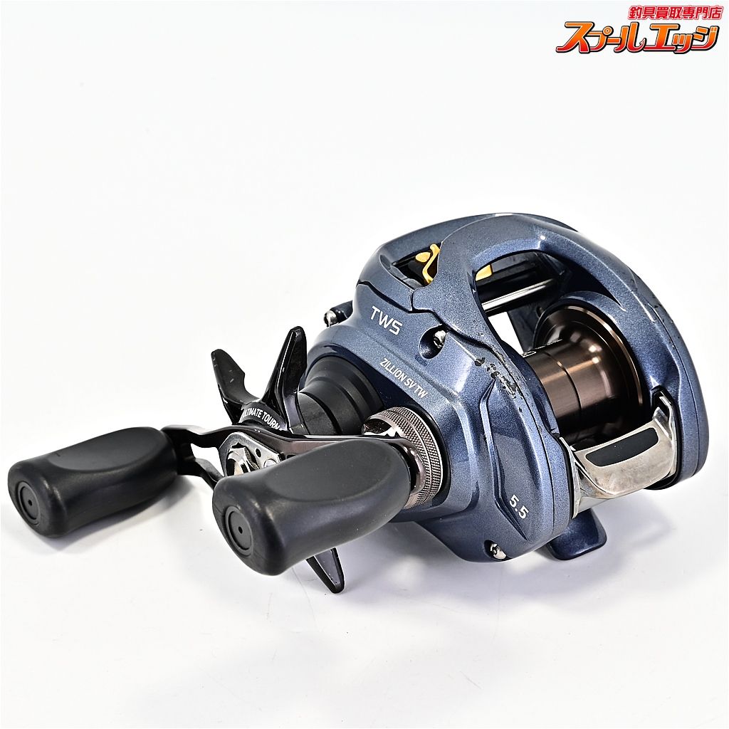 【ダイワ】 16ジリオン SV TW SV TW 1016SV DAIWA ZILLIONm43351