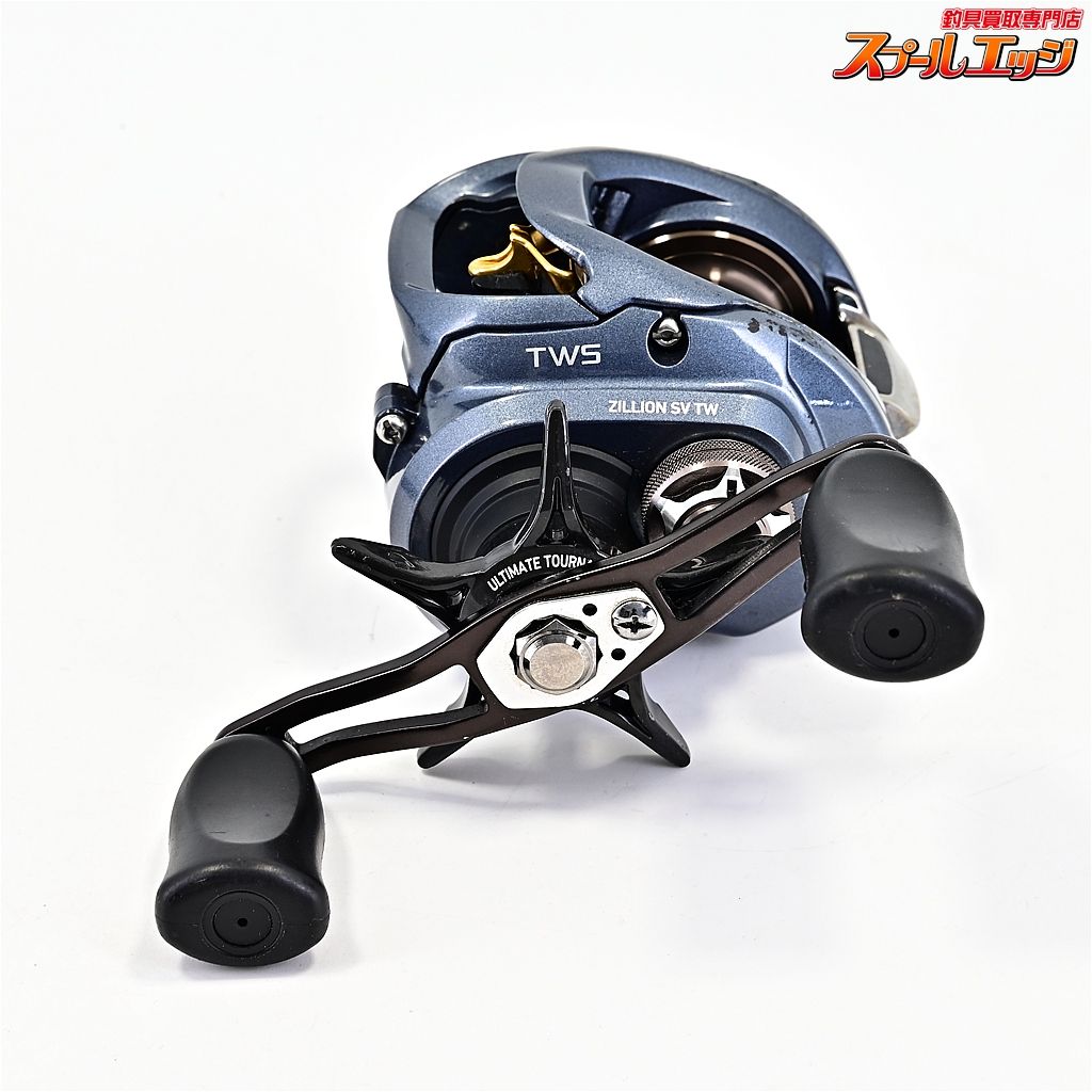 【ダイワ】 16ジリオン SV TW SV TW 1016SV DAIWA ZILLIONm43351