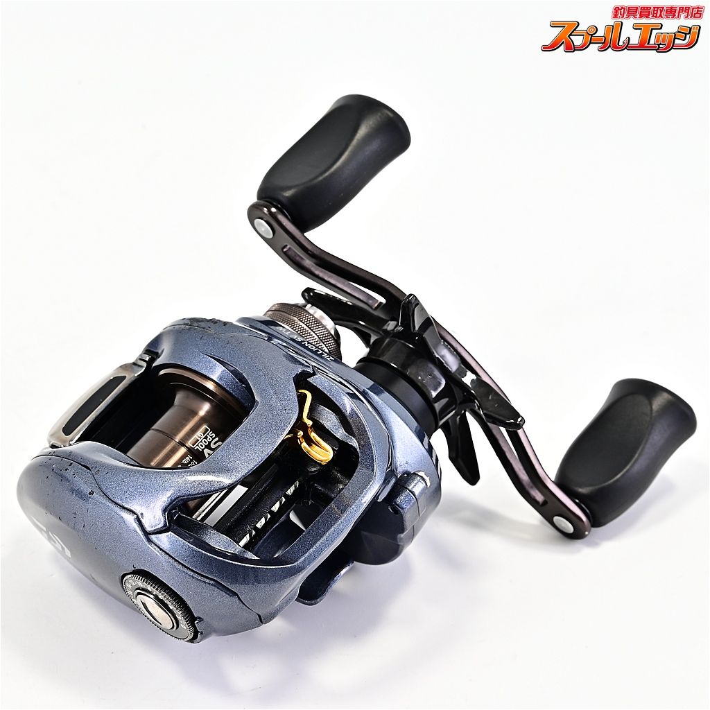 【ダイワ】 16ジリオン SV TW SV TW 1016SV DAIWA ZILLIONm43351