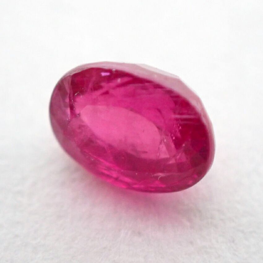 天然ルビー ルース