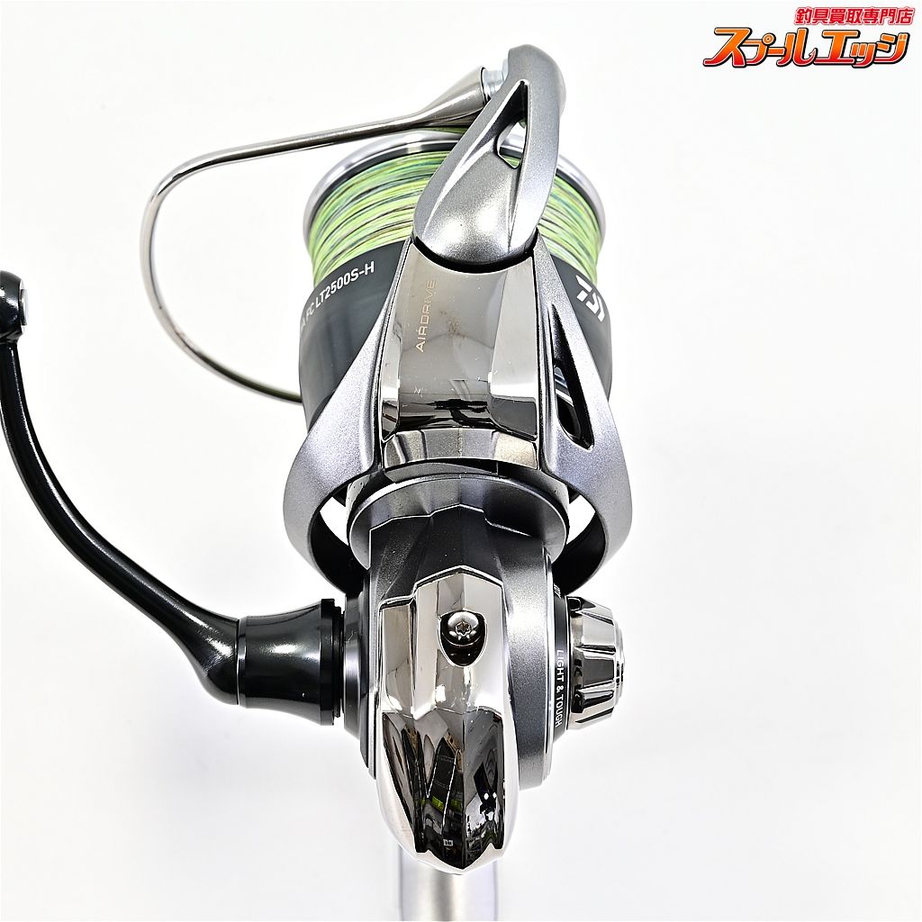  ダイワ 25カルディア FC LT 2500 S H DAIWA CALDIA m 43354 スピニングリール リール
