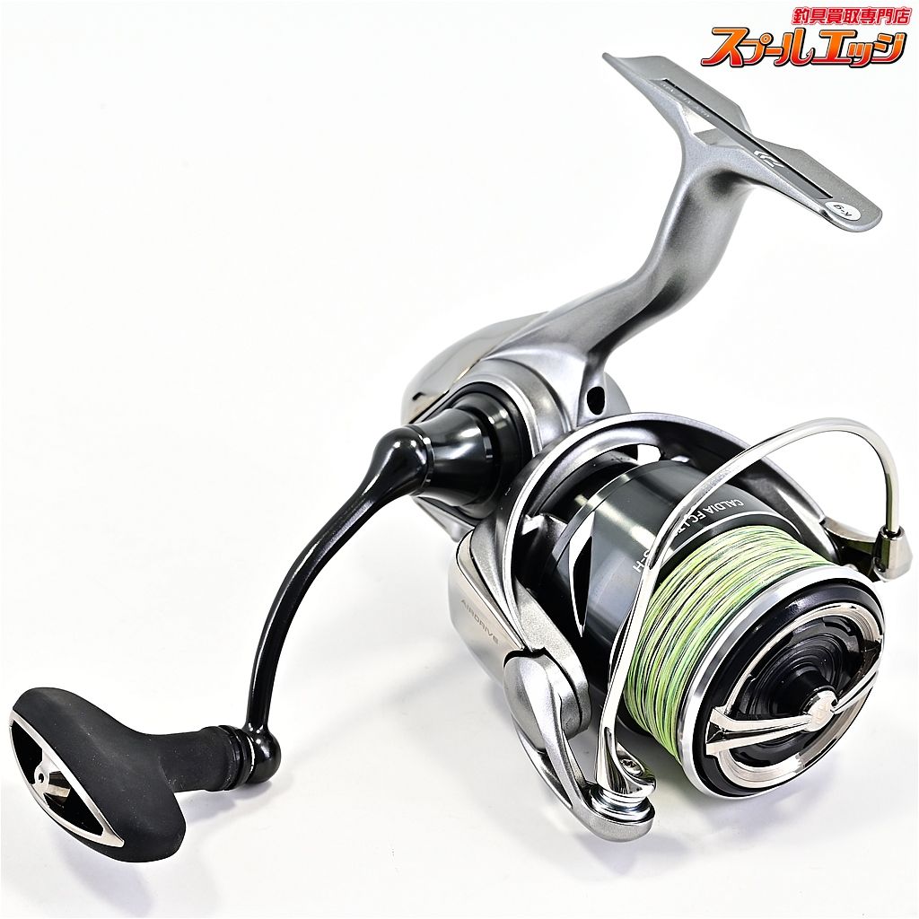 ダイワ 25カルディア FC LT 2500 S H DAIWA CALDIA m 43354