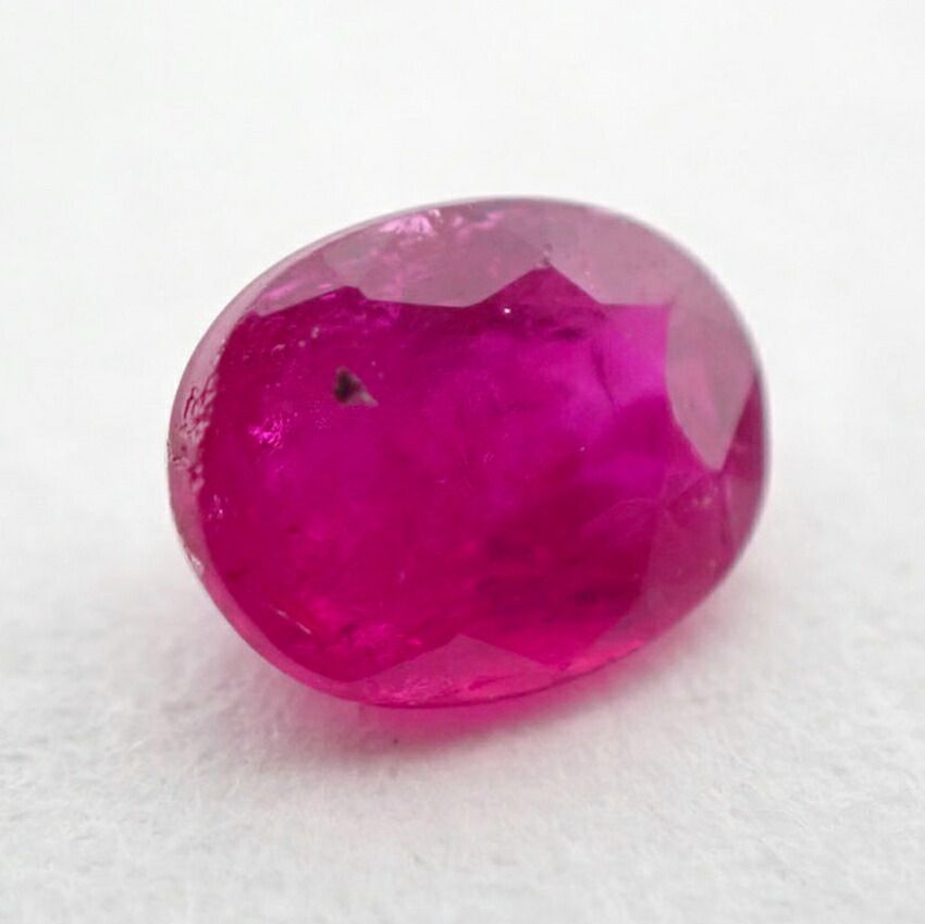 天然ルビー