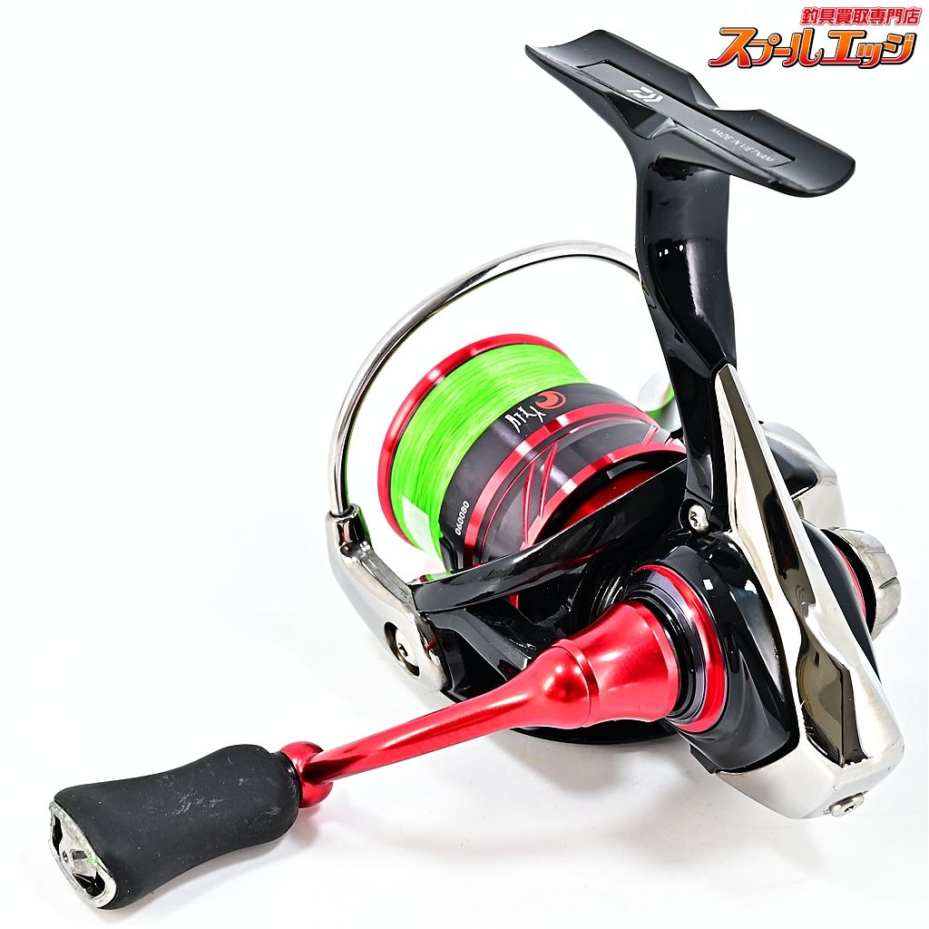 【ダイワ】 18月下美人 MX LT 1000S-P DAIWA GEKKA-BIJINm43356 - メルカリ