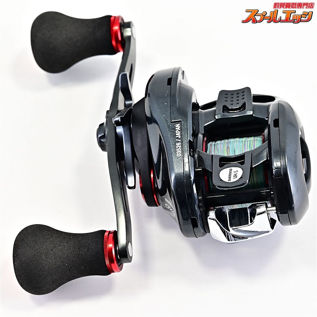 SHIMANO 16 STILE 100XG シマノ 右巻き SHIMANO 16 STILE 100XG シマノ