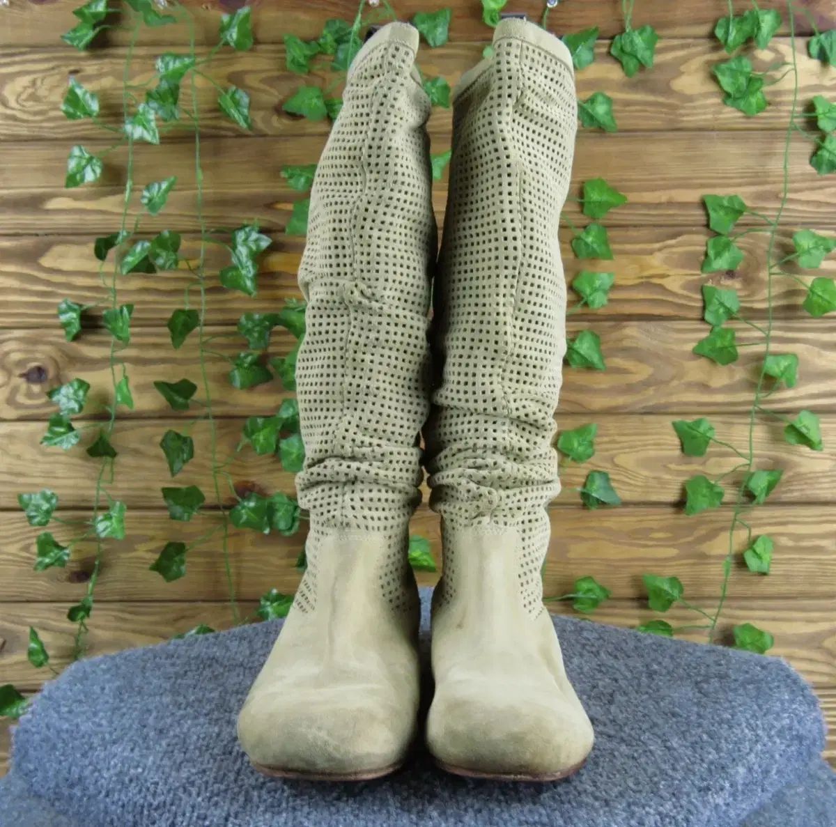 UGG Abilene アグ スラウチ ヴィンテージ ブーツ US 8