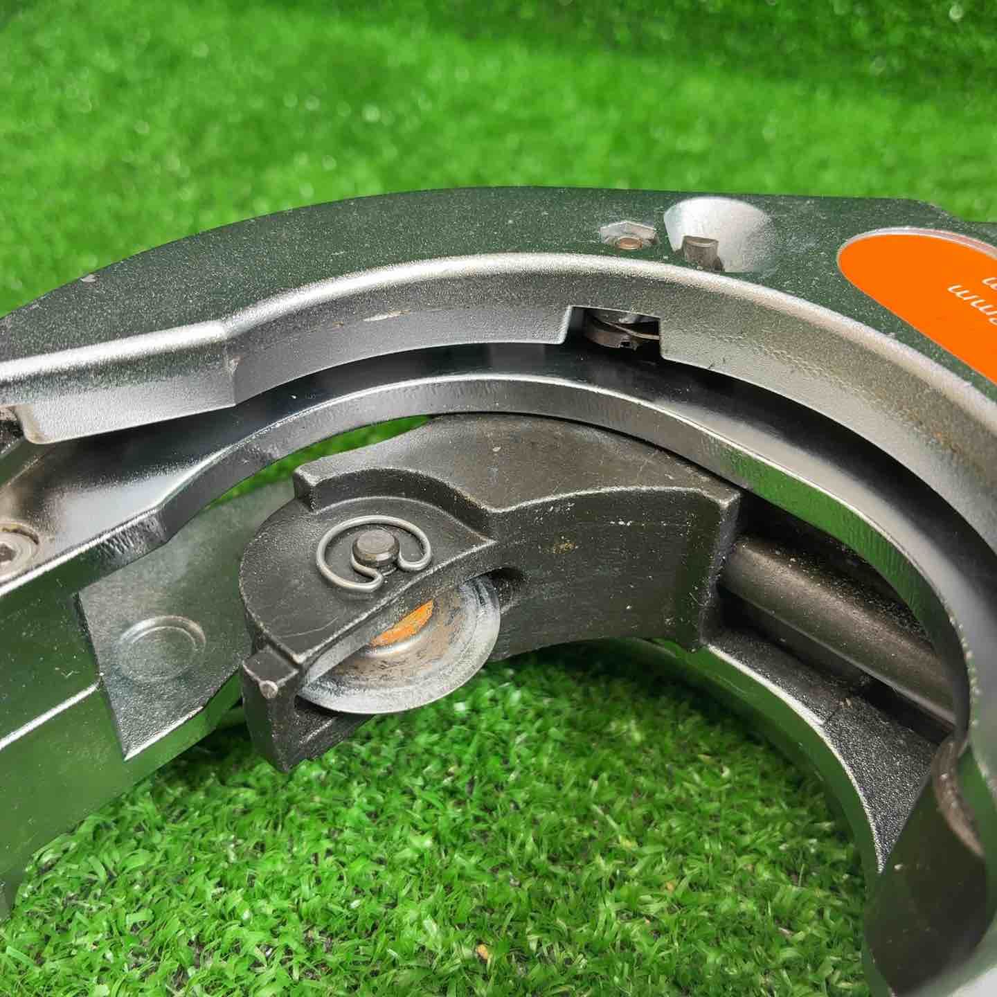 大型ラチェットパイプカッタ