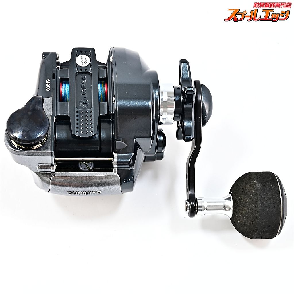【シマノ】 16プレイズ 400 SHIMANO PLAYSm43370 - メルカリ