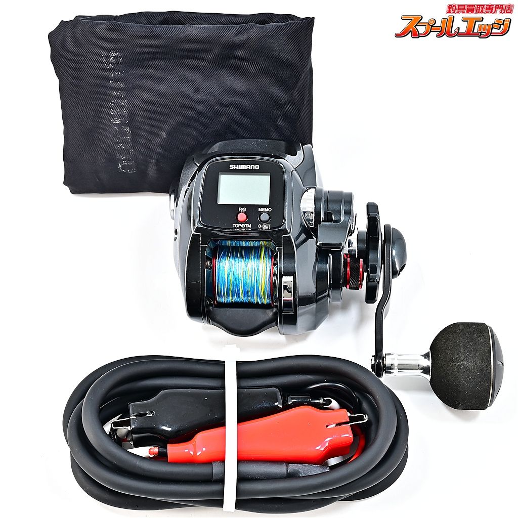シマノ電動リール　プレイズ400c 船/船釣り/電動リール/電動リール 電動丸 400Cプレイズ【YT】
