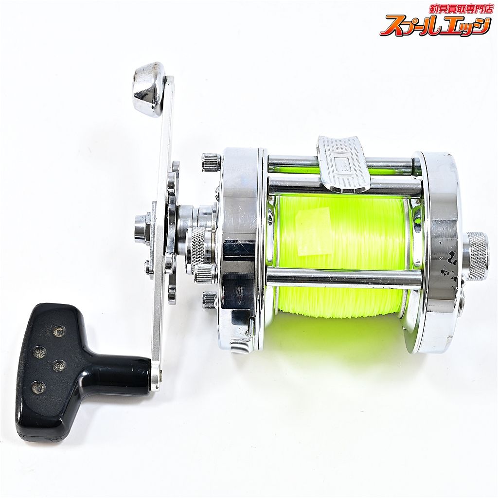 【アブガルシア】 アンバサダー 6500CS ロケット クローム FN.070115