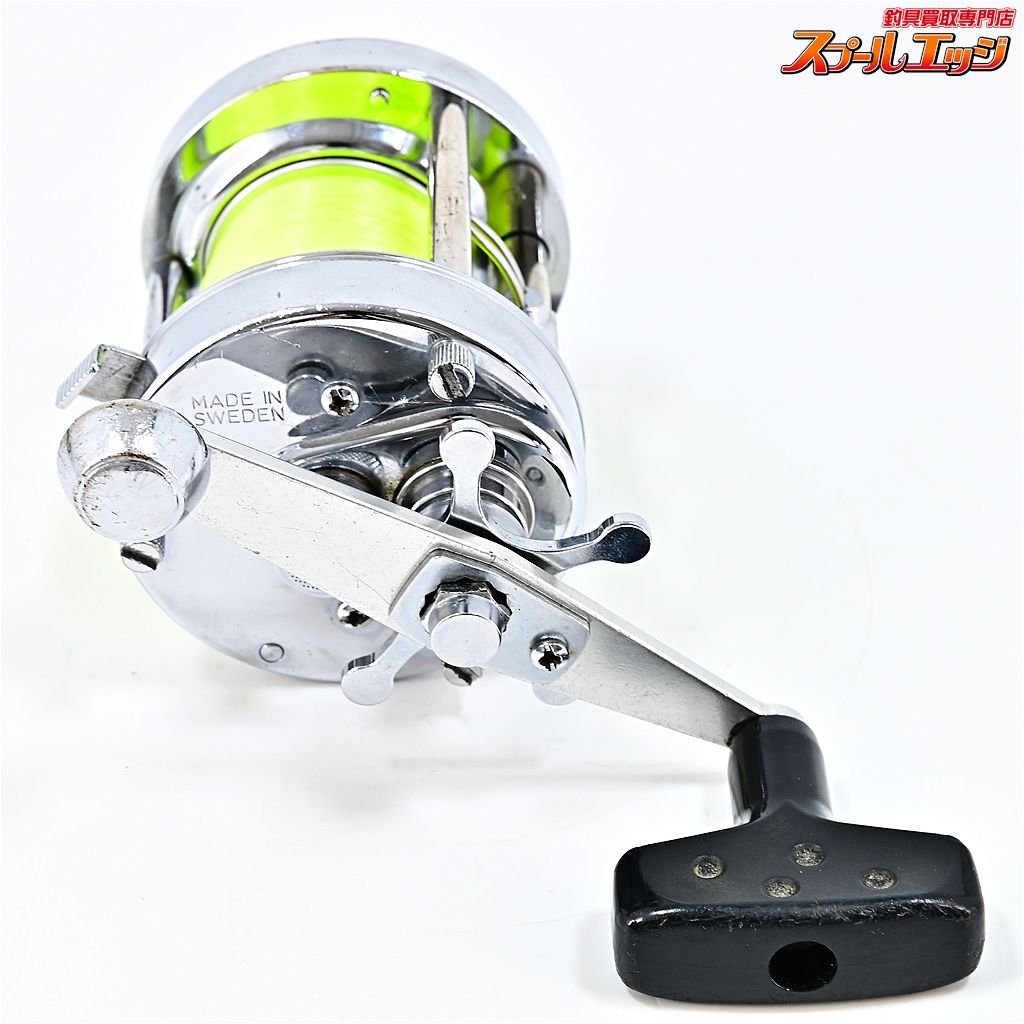 【アブガルシア】 アンバサダー 6500CS ロケット クローム FN.070115