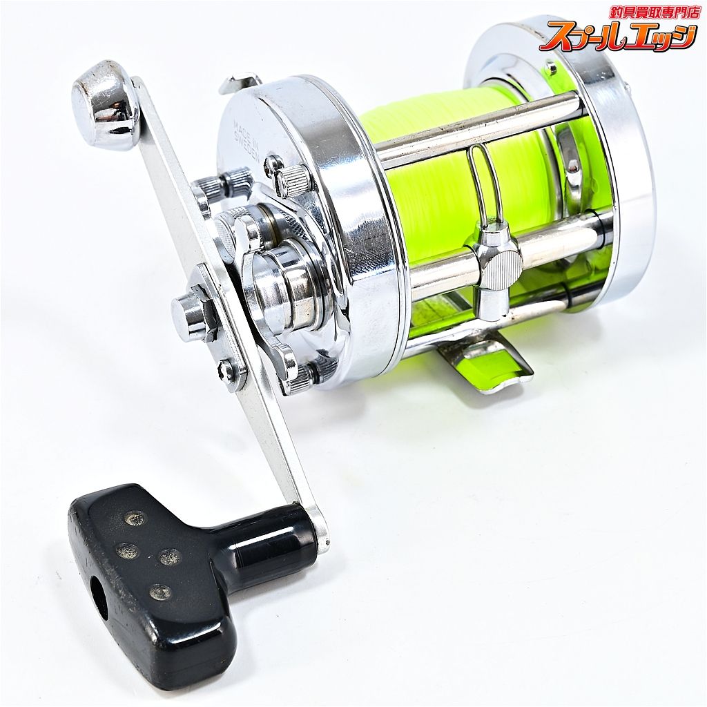 【アブガルシア】 アンバサダー 6500CS ロケット クローム FN.070115