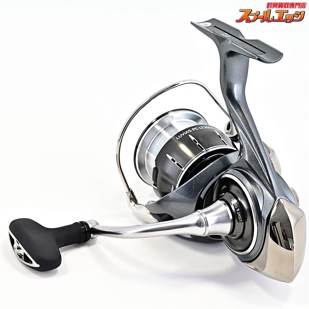  ダイワ 24ルビアス PC LT 3000 XH DAIWA LUVIAS m 43374 スピニングリール リール
