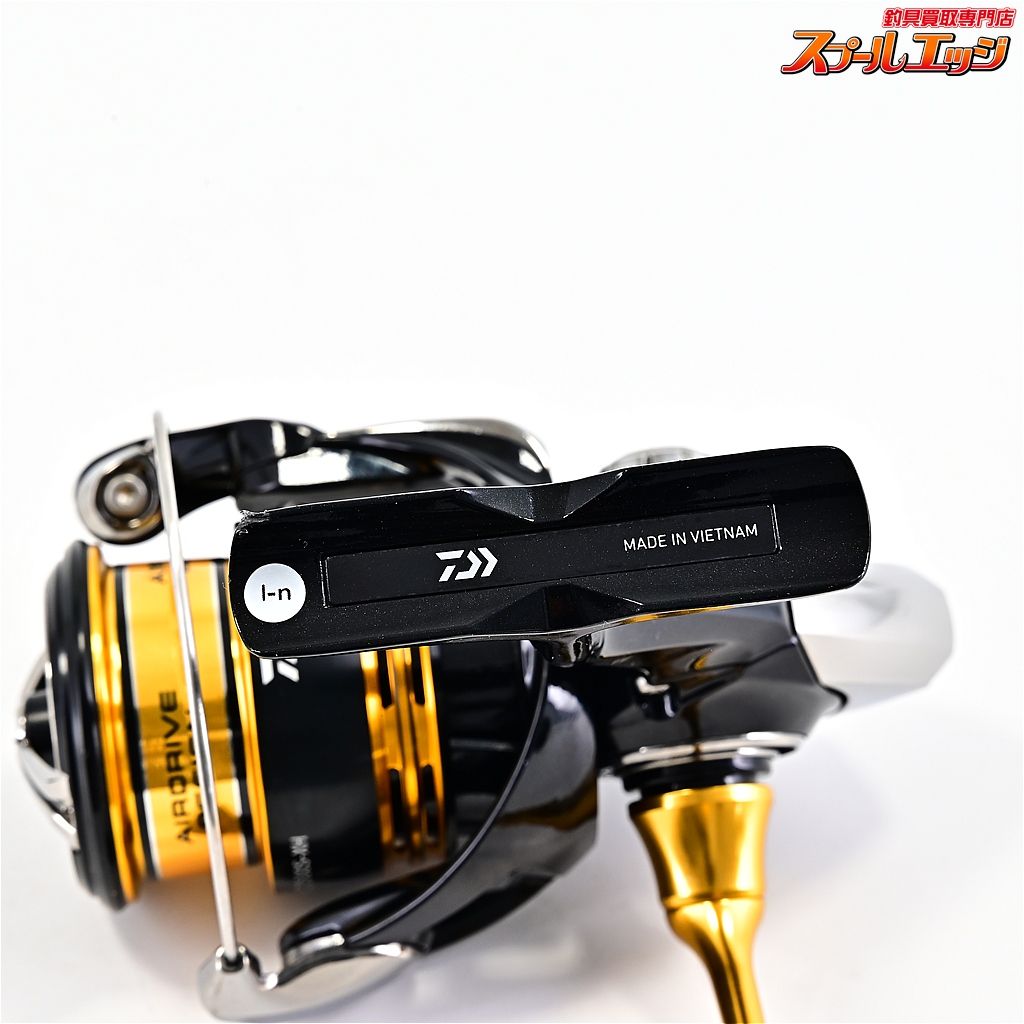  ダイワ 23レガリス LT 2500 S XH DAIWA LEGALIS m 43376 スピニングリール リール