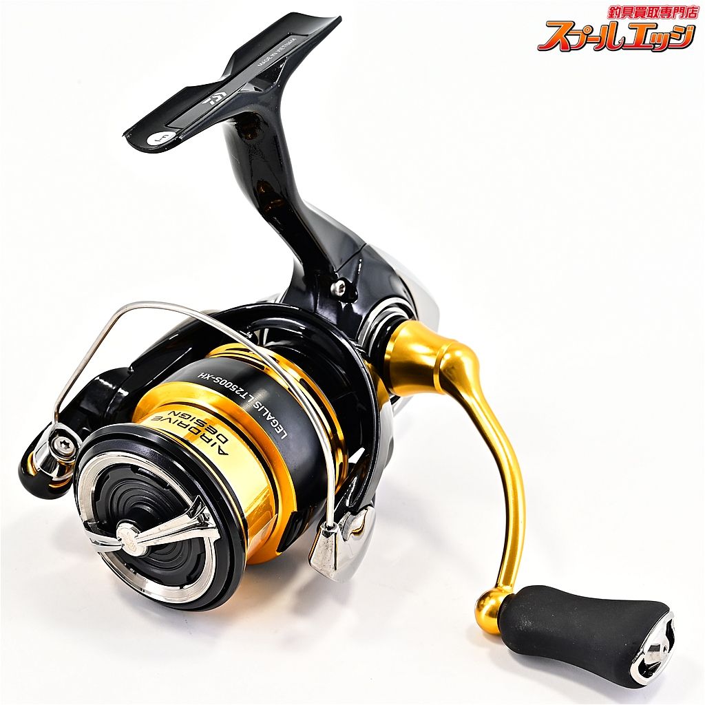 ダイワ 23レガリス LT 2500 S XH DAIWA LEGALIS m 43376