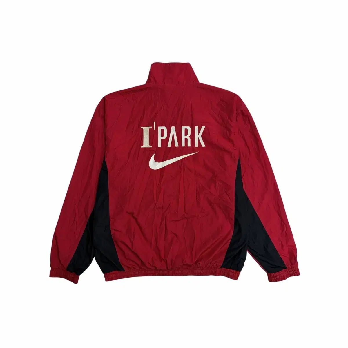 ナイキ プサン 釜山 サッカー ウィンドブレーカー ジャケット 105 XL 汚れ多いです