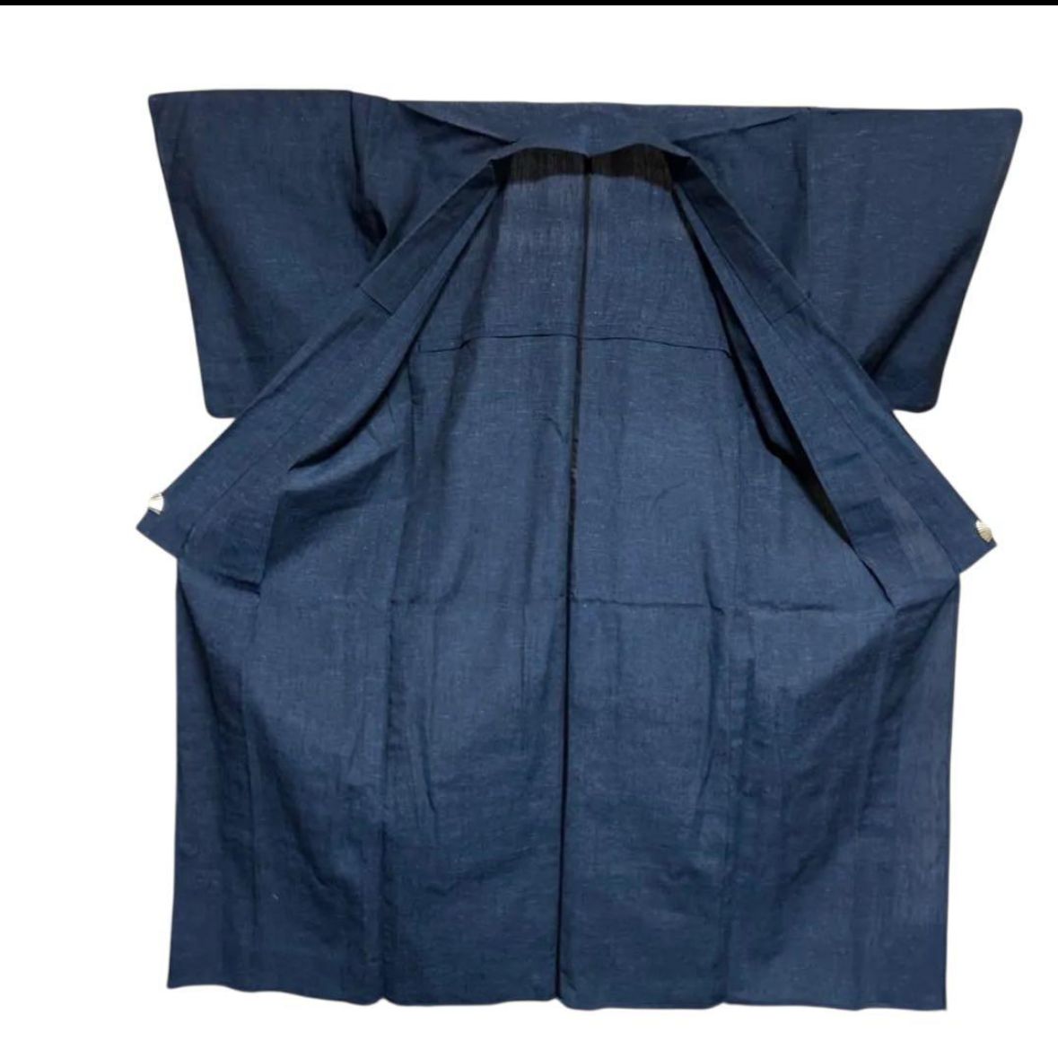 未使用近い 美品 単衣 正絹 生紬 色無地 フルセット 4点 裄丈67 - メルカリ 未使用近い 美品 単衣 正絹 生紬 色無地 フルセット 4点 裄丈67 - メルカリ