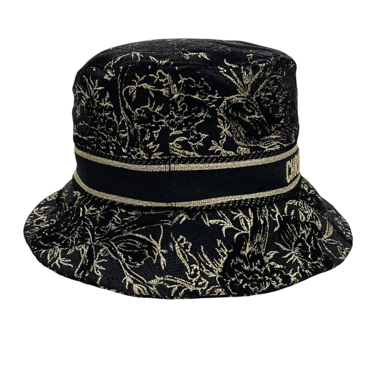 Christian Dior クリスチャン ディオール D-BOBBY Bucket Hat バケットハット SA