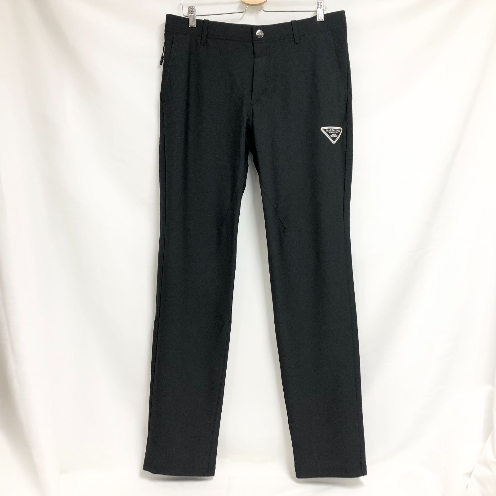 MARK-LONA マークアンドロナ CD 12-HSFP パンツ 52 ブラック