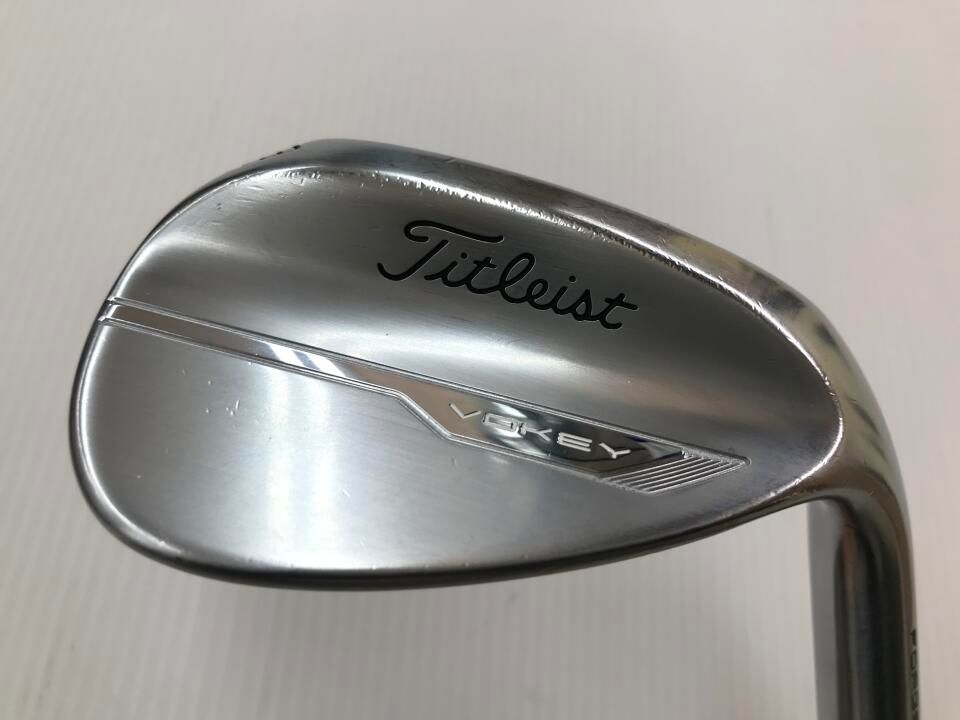 タイトリスト VOKEY FORGED 2021 58度 BV105 WEDGEフレックス ウェッジ