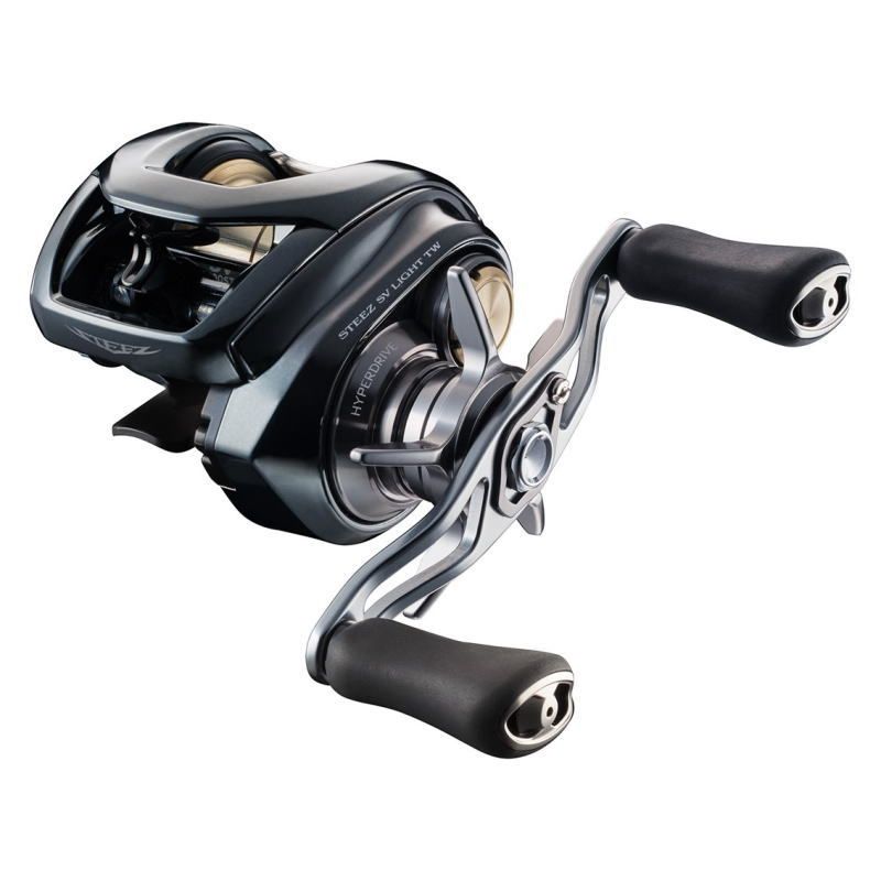 ダイワ 26 スティーズ SV ライト TW 100 XXHL 左ハンドル ベイトリール daiwa 釣具