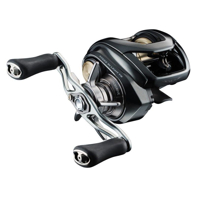 ダイワ 26 スティーズ SV ライト TW 100 XXH 右ハンドル ベイトリール daiwa 釣具