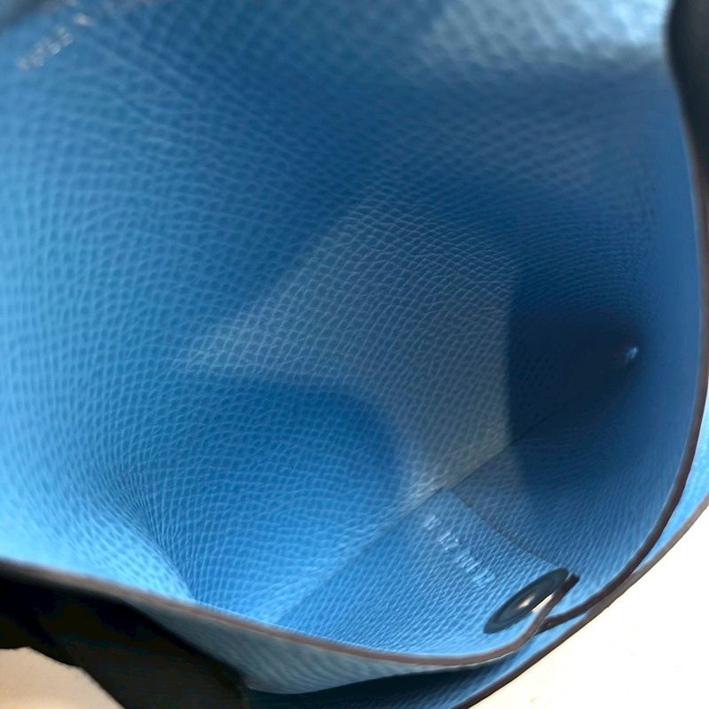 エルメス HERMES バスティア W刻 セレステ エプソン ユニセックス