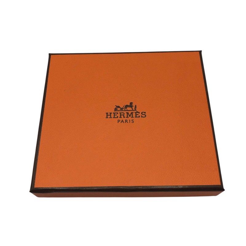 エルメス HERMES バスティア W刻 セレステ エプソン ユニセックス