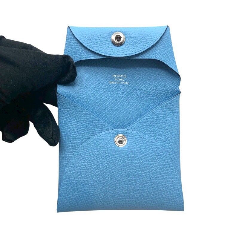 エルメス HERMES バスティア W刻 セレステ エプソン ユニセックス