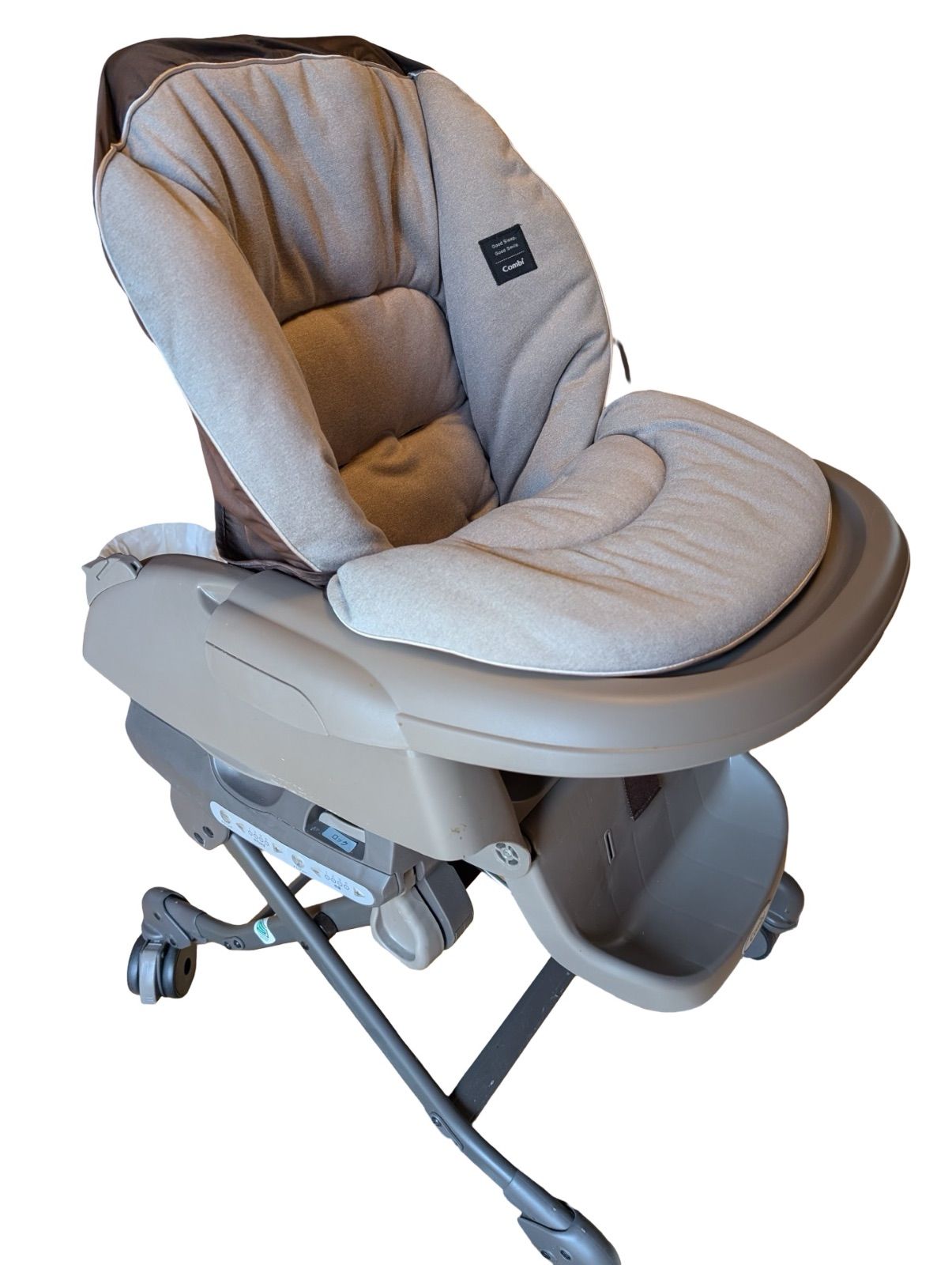 Combi コンビ ネムリラat bedi ベージュ 電動ハイローチェア