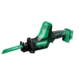 品 ハイコーキ HIKOKI 旧 日立工機 コードレスセーバーソー CR 18 DA NN