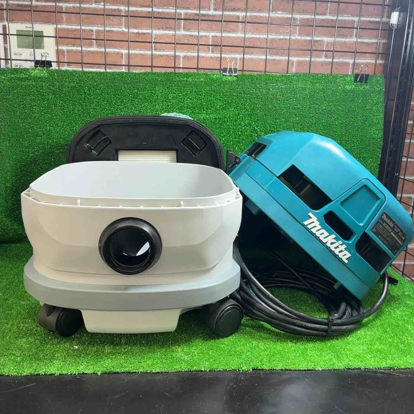 品 マキタ makita 集じん機 乾式 VC 0830 連動機能