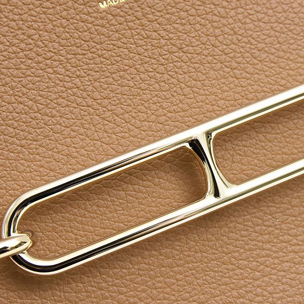  エルメス 財布 レディース ロウリス スリムウォレット Z刻印 エバー ゴールド金具 HERMES 二つ折り財布 折り財布